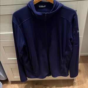 ARCTERYX Mens fleece size xl